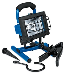 Master Tradesman, WL250LC4-TV, 250W, 4 In 1 Portable Work Light, 4 Ways To Mount