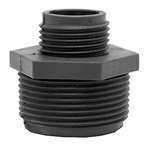 SUMP PUMP ADPTR-1 1/2"M X BARB