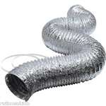 4X8 LAMAFLEX DRYER VENT HOSE