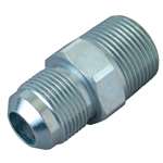 1/2 MALE GAS CONNECTOR ADAPTER