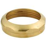 1 1/4 X 1 1/4 BRASS SLIPNUT