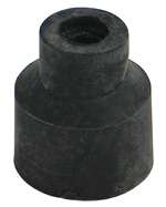 FITS DELANY R222-3 REX/FLUSHBOY RUBBER FLEXOR FOR DELANY HANDLE FOR FLUSHOMETER