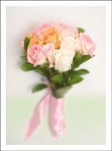 4418 WD Bridal bouquet