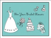 4521 WS Bridal items