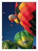 6428 TY Hot air balloons