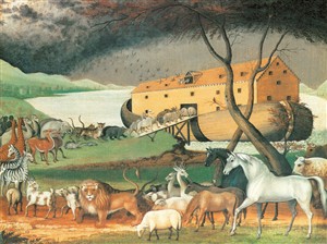 HICKS Noah's Ark (6802)