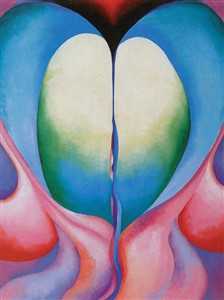 O'KEEFFE Series 1, No. 8 (6807)