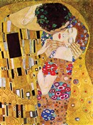 KLIMT The Kiss (6809)