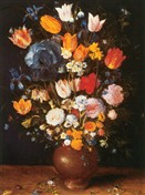 BRUEGHEL Vase of Flowers (6812)