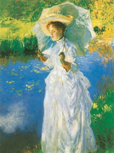 SARGENT A Morning Walk (6815)