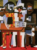PICASSO The Three Musicians (6831)