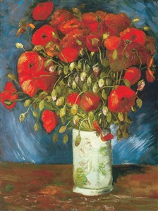 VAN GOGH Poppies (6862)