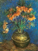 VAN GOGH Fritillaries (6863)