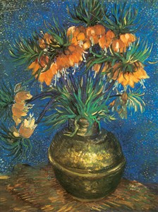 VAN GOGH Fritillaries (6863)