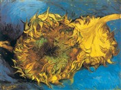 VAN GOGH Two Sunflowers (6865)