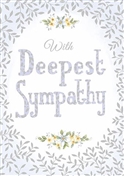 LVP200 SY Deepest sympathy