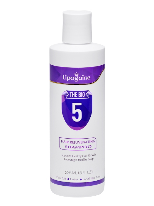 Lipogaine | Big 5 Shampoo