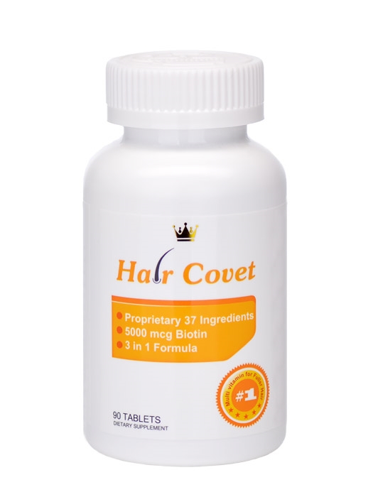 Lipogaine | Hair Growth Vitamins