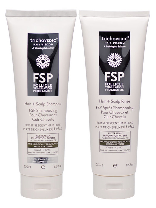 Trichovedic FSP | Shampoo & Conditioner