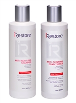 iRestore | Shampoo & Conditioner