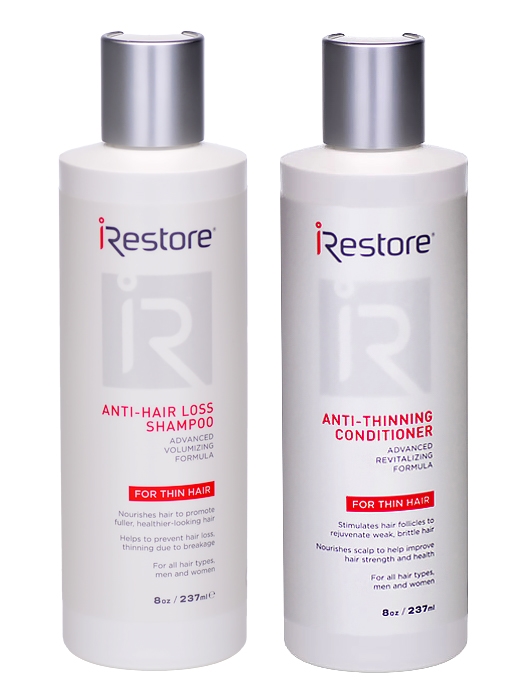 iRestore | Shampoo & Conditioner