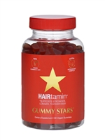 HAIRtamin Gummy Stars | Hair Growth Vitamins