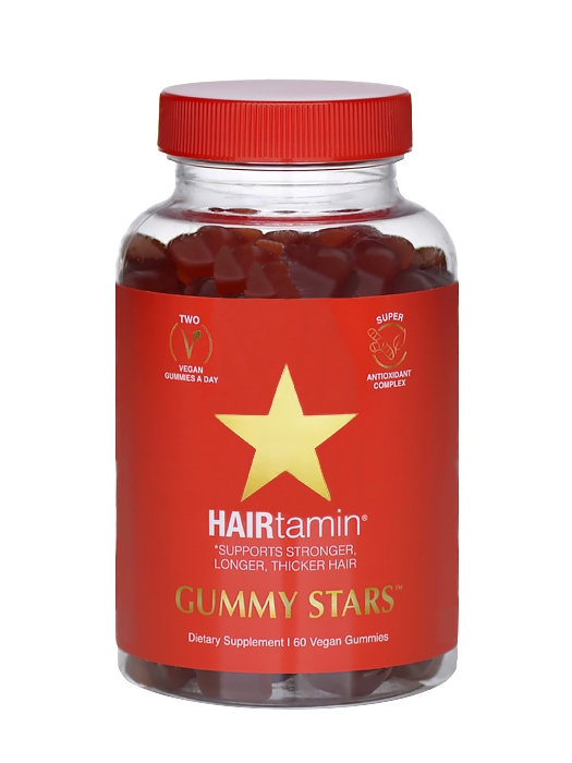 HAIRtamin Gummy Stars | Hair Growth Vitamins