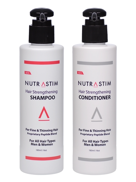 NutraStim | Shampoo & Conditioner