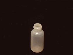 2 oz. Plastic Bottle