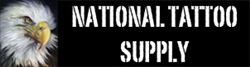 National Tattoo Supply Gift Certificates