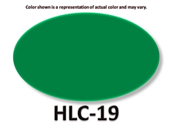 Polished Lime Green HLC19 (8 oz.)