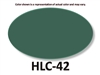 Moss Green HLC42 (8 oz.)