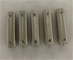 Stainless Steel Long Grip  (PACK OF 5 GRIPS)