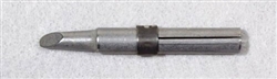 Replacement Chisel Tip for Antex 25 Watt Soldering Iron