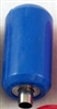 Blue Silicone Rubber COVER ONLY