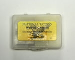 Standard World Choice Stainless Steel #12 Loose Tattoo Needles