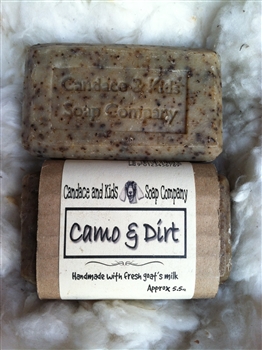 Goats Milk Soap