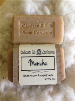 Goats Milk Soap