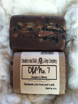 Goats Milk Soap