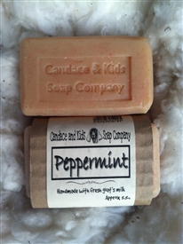 Goats Milk Soap