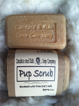 Goats Milk Soap