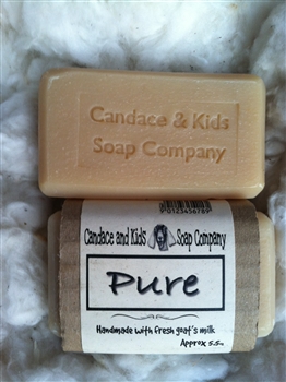 Goats Milk Soap