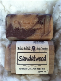 Goats Milk Soap