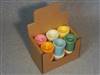 Votive Display Box holds 12 Votives