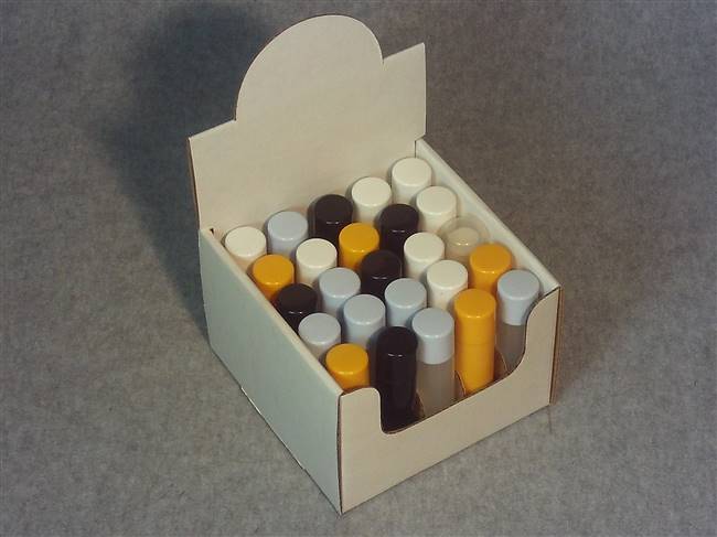 Lip Balm Counter Display Box