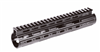 UTG PRO Model4/AR Mid Length Super Slim Free Float Handguard 9"