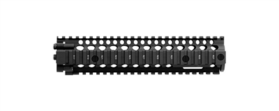 Daniel Defense, MK18 RIS II Rail, Black, Free Float Forend, AR Rifles, 9.55"