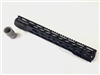 Triton Mfg 15" Ultra Light Free Float MLOK V3 Handguard