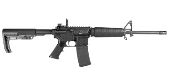 EAGLE ARMS 556NATO 16" 30RD BLK