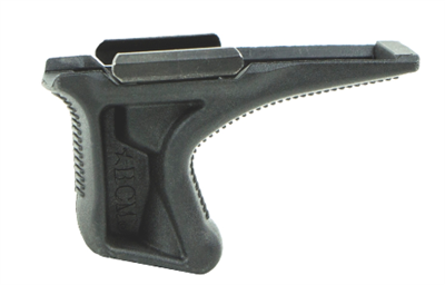 Bravo Company Kinesthetic Angled Grip Picatinny Black  Bravo Company